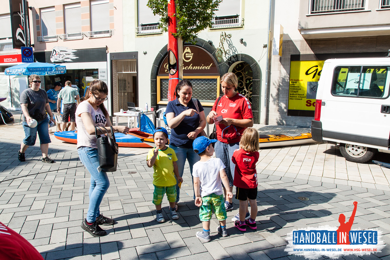 Vereinsfest - PPP Tage Wesel 2014